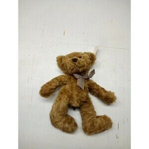Bears from the Past Russ Berrie Langley Teddy Bear Plush Stuffed Animal Big Paws
